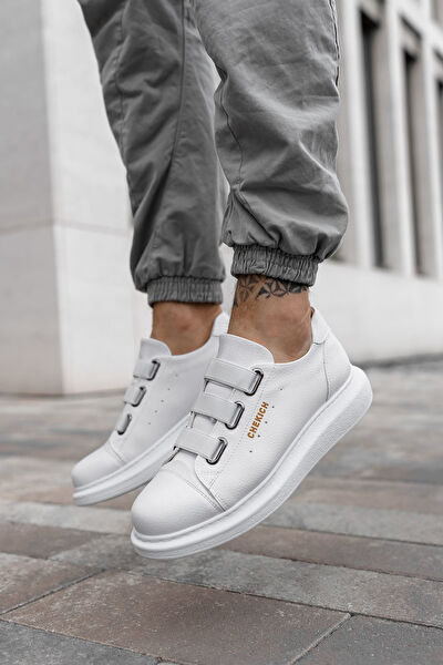 pabucmarketi Erkek Sneaker Ayakkabı