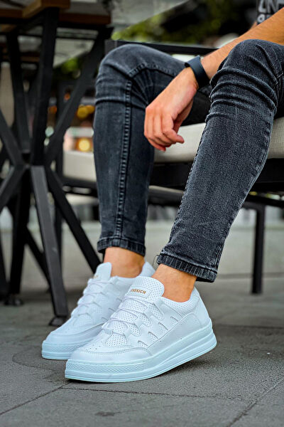 pabucmarketi Erkek Sneaker Ayakkabı