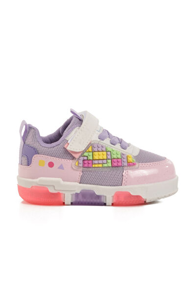 Aspor Kız Çocuk Spor Ayakkabı, Sneaker