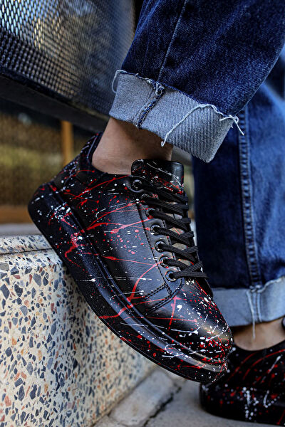 pabucmarketi Erkek Sneaker Ayakkabı