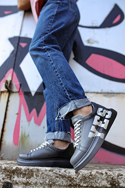 pabucmarketi Erkek Sneaker Ayakkabı