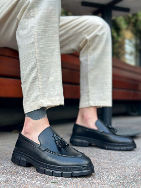 pabucmarketi Erkek Babet Ayakkabı