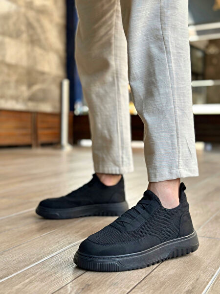 pabucmarketi Erkek Sneaker Ayakkabı