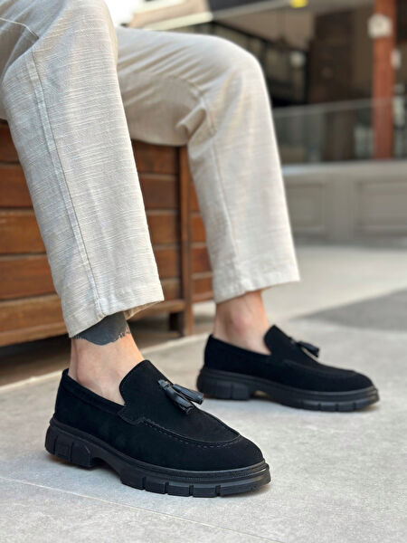 pabucmarketi Erkek Babet Ayakkabı