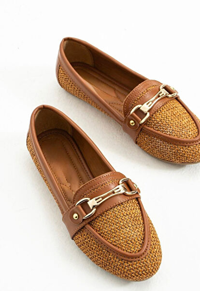 pabucmarketi Kadın Babet Ayakkabı