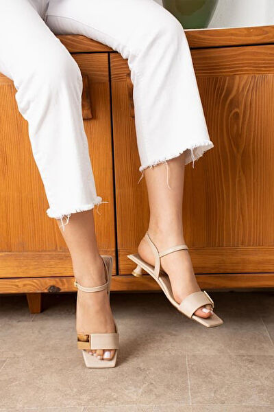 pabucmarketi Kadın Sandalet