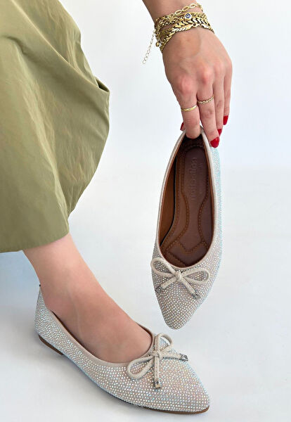 pabucmarketi Kadın Babet Ayakkabı