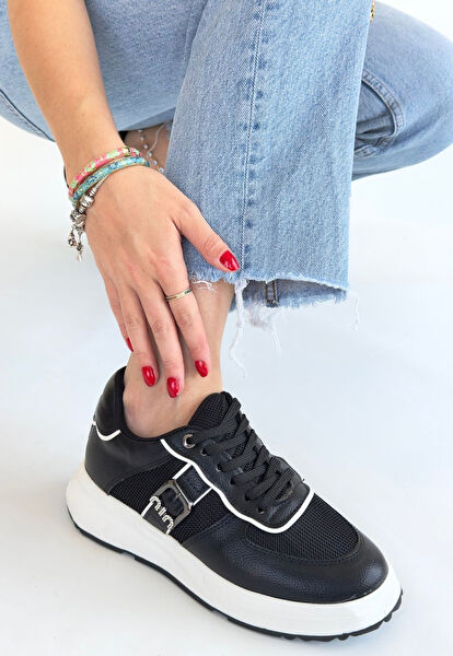 pabucmarketi Kadın Sneaker Ayakkabı