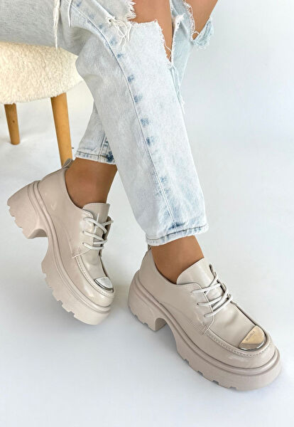 pabucmarketi Klasik Topuklu Ayakkabı