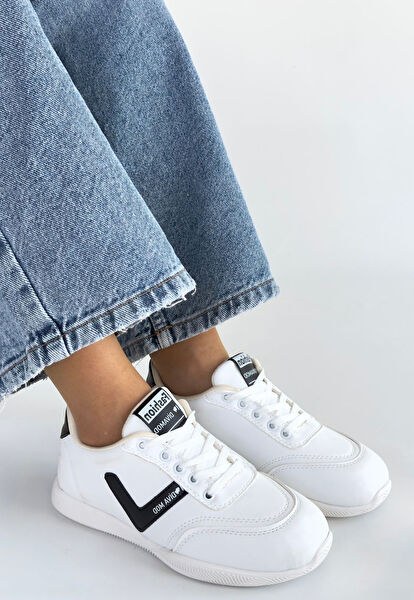 pabucmarketi Kadın Sneaker Ayakkabı