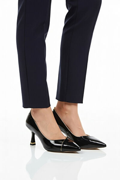 Aspor Klasik Topuklu Ayakkabı