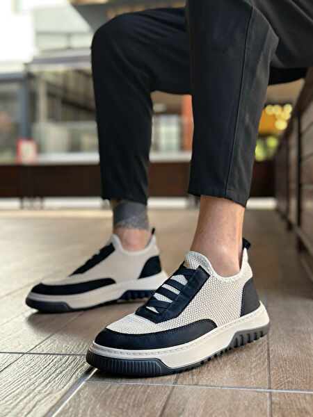 pabucmarketi Erkek Sneaker Ayakkabı