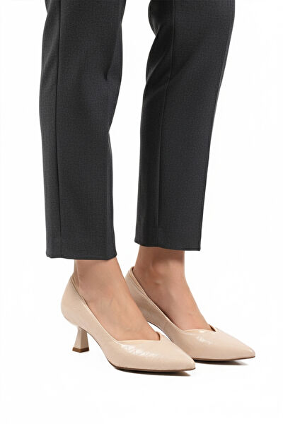 Aspor Klasik Topuklu Ayakkabı