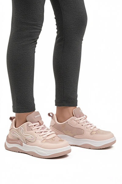 Pepino Kız Çocuk Spor Ayakkabı, Sneaker