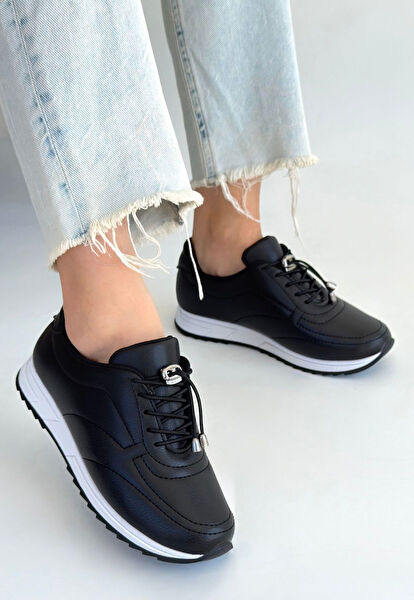 pabucmarketi Kadın Sneaker Ayakkabı