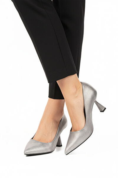 Aspor Klasik Topuklu Ayakkabı