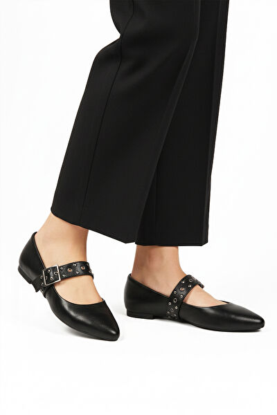 Aspor Kadın Babet Ayakkabı