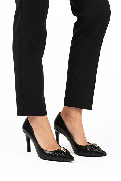 Aspor Klasik Topuklu Ayakkabı