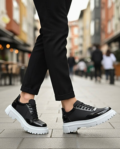 pabucmarketi Erkek Sneaker Ayakkabı