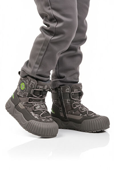 Aspor Erkek Çocuk Bot, Çizme