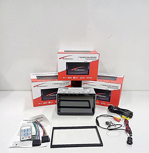 Visortech Oto Teyp & Oto MP3 Çalar