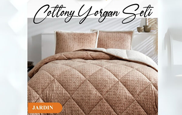 Özdilek Pamuk Yorgan