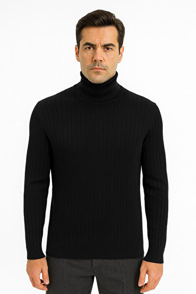 Fabio Cassani Erkek Triko, Kazak