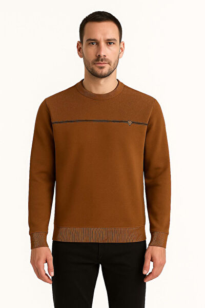 Fabio Cassani Erkek Sweatshirt