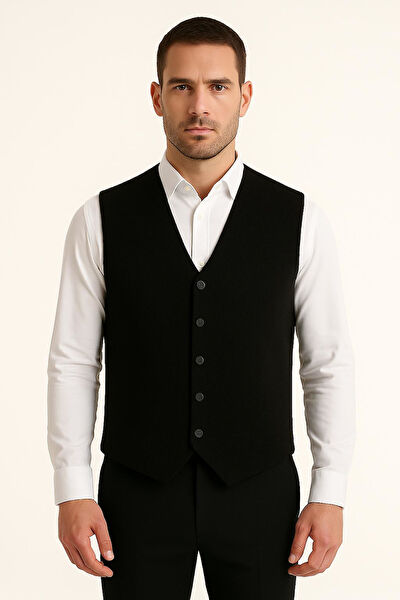 Fabio Cassani Erkek Yelek