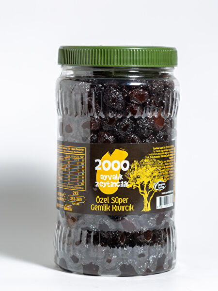 2000 Ayvalık Zeytincilik Zeytin