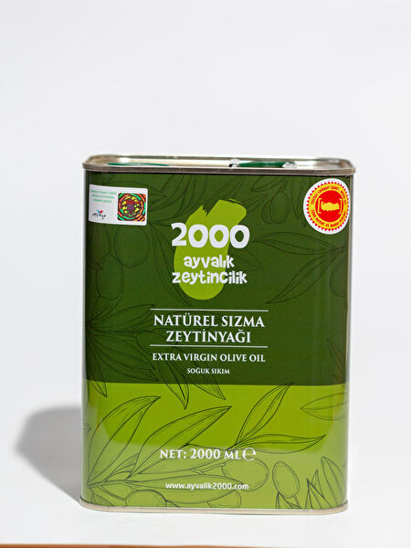 2000 Ayvalık Zeytincilik Zeytinyağı
