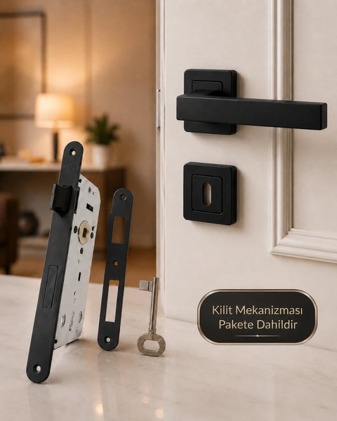 BSM Akbaş Grup Kapı Kolu