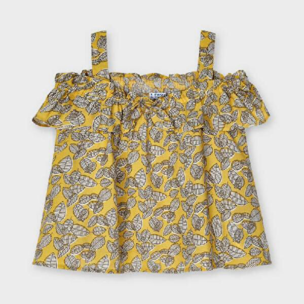 Mayoral Kız Çocuk Bluz