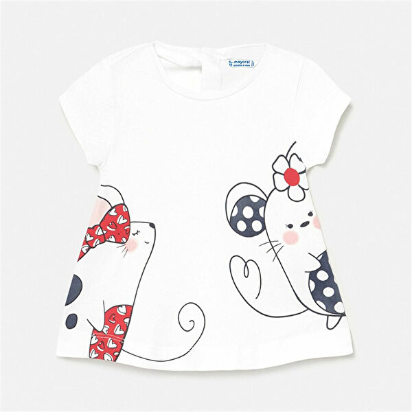 Mayoral Bebek Tişört
