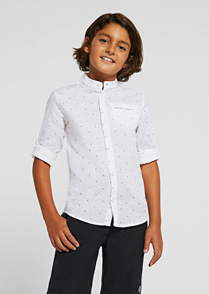 Mayoral Erkek Çocuk Gömlek