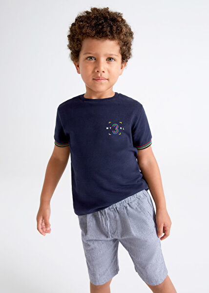 Mayoral Erkek Çocuk Şort, Bermuda, Kapri