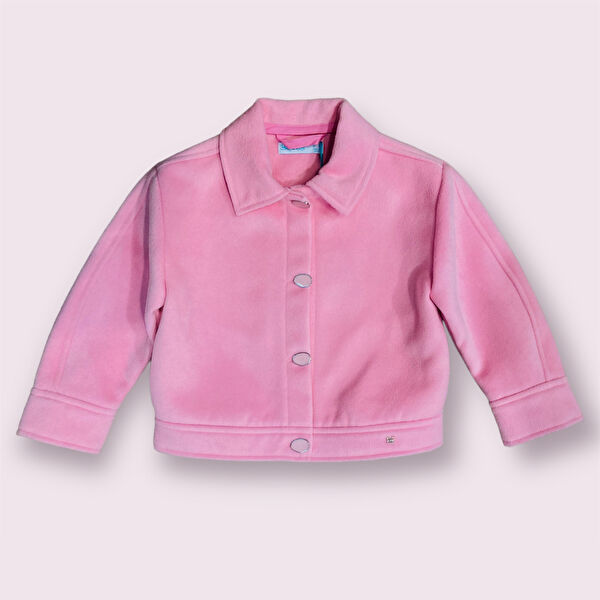 Abel & Lula Kız Çocuk Mont, Kaban