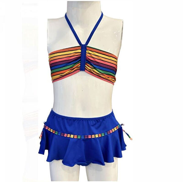 Kom Kız Çocuk Etek