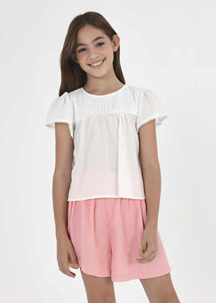 Mayoral Kız Çocuk Bluz