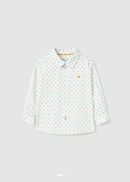Abel & Lula Erkek Çocuk Gömlek