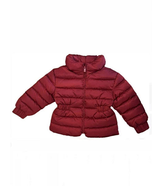 Abel & Lula Kız Çocuk Mont, Kaban