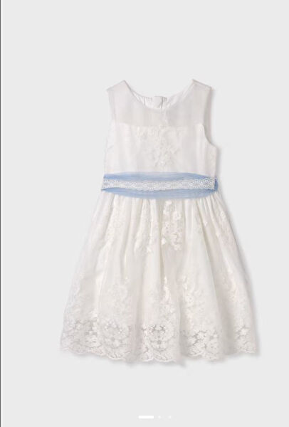 Abel & Lula Kız Çocuk Elbise