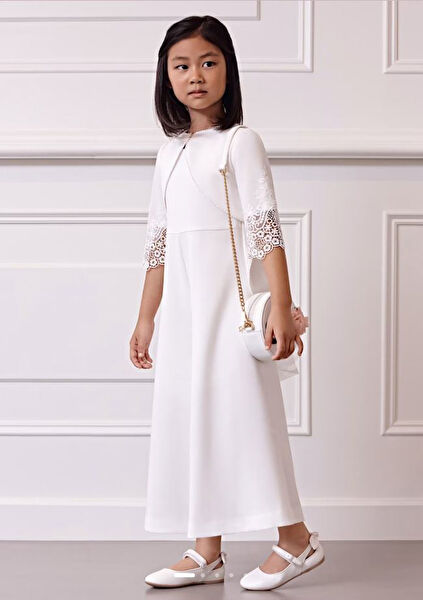 Abel & Lula Kız Çocuk Tulum