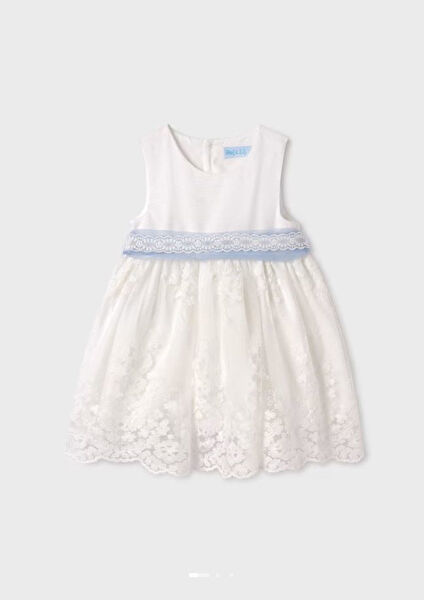 Abel & Lula Kız Çocuk Elbise