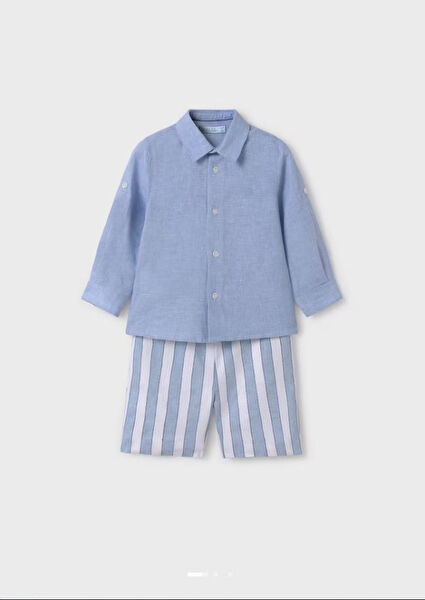 Abel & Lula Bebek Alt, Üst Takım