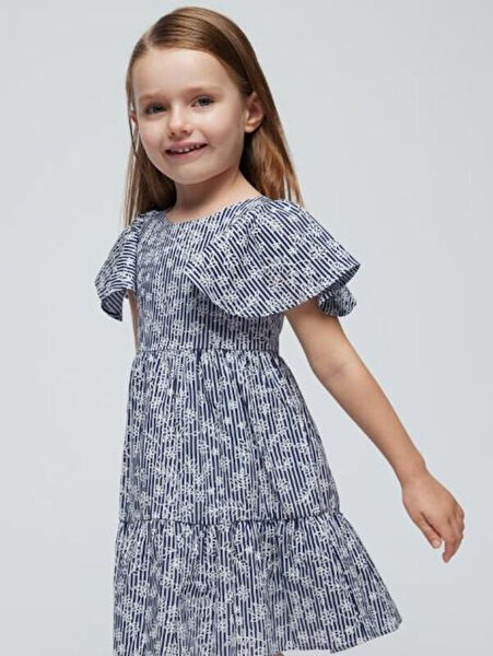 Mayoral Kız Çocuk Elbise