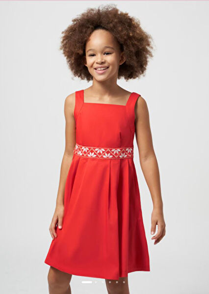 Mayoral Kız Çocuk Elbise
