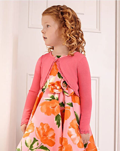 Abel & Lula Kız Çocuk Hırka