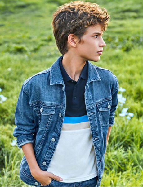 Mayoral Erkek Çocuk Ceket