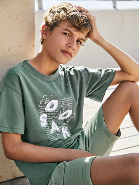 Mayoral Erkek Çocuk Tişört